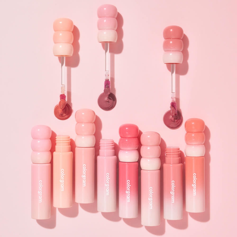 COLORGRAM Tanghulu Tangle Tint Milk 3g