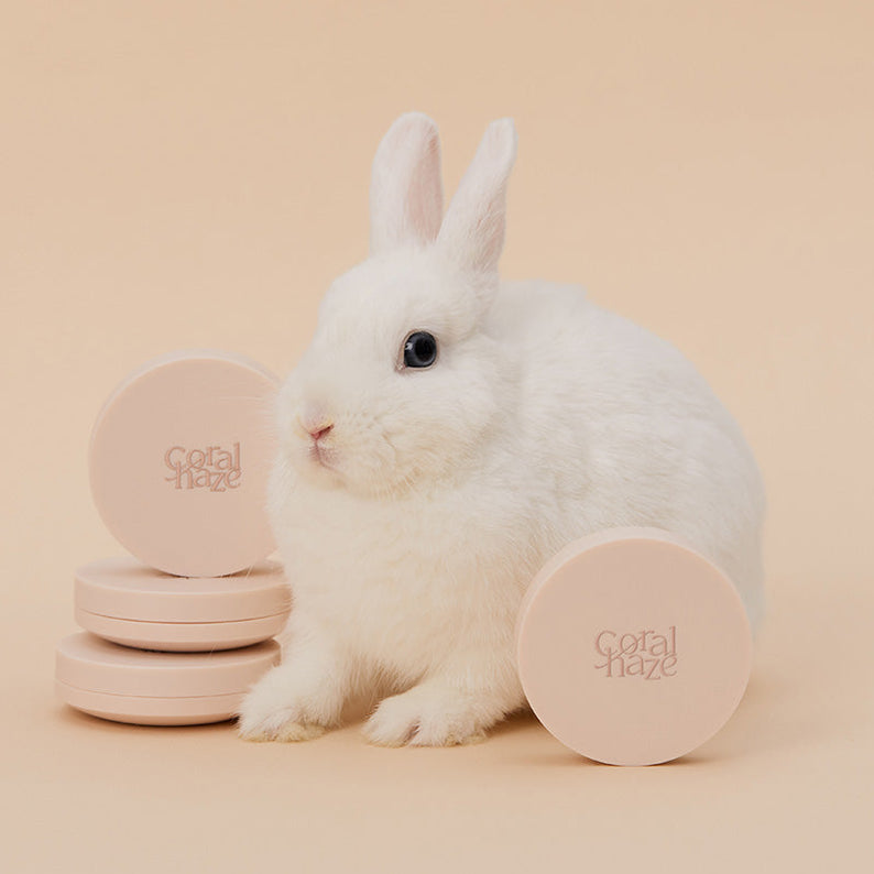 CORALHAZE Fixing Blur Cushion SPF50 PA++++ 13g