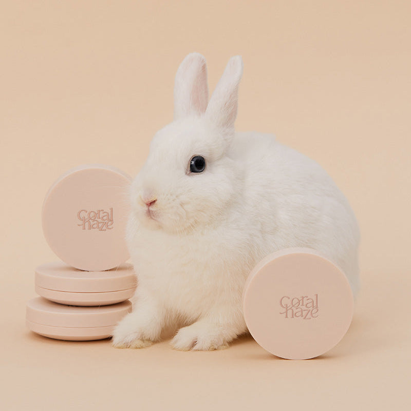 CORALHAZE Fixing Blur Cushion SPF50 PA++++ 13g