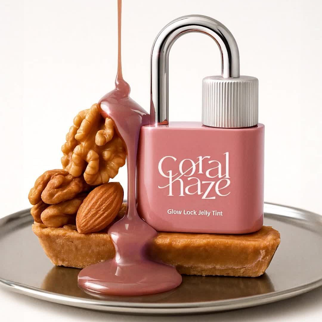 CORALHAZE Glow Lock Jelly Tint