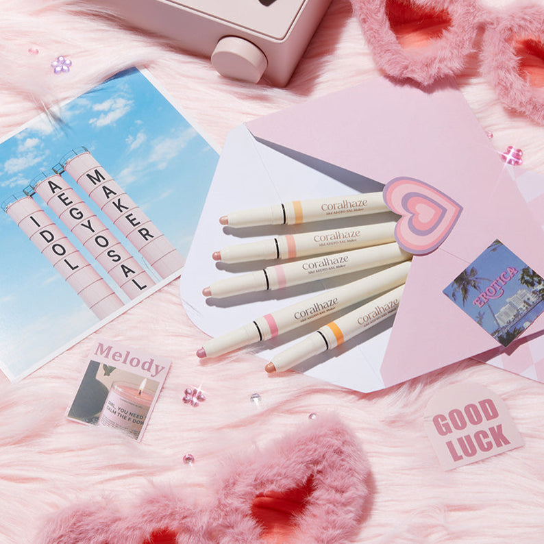 CORALHAZE Idol Aegyo Sal Maker