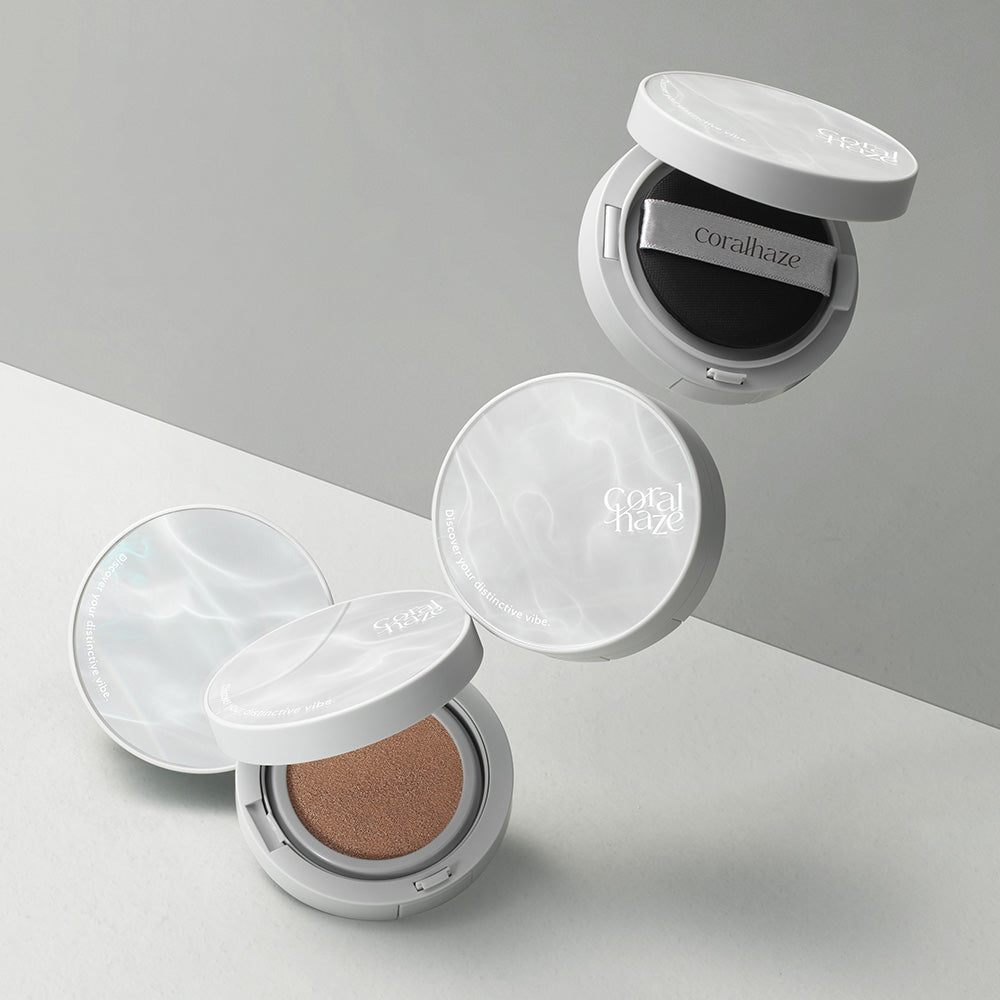 CORALHAZE New Airy Fit O2 Cushion