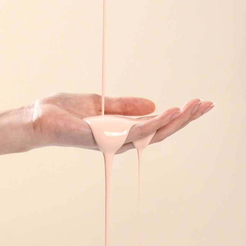 CORALHAZE SIlky Glow Tone Up Base