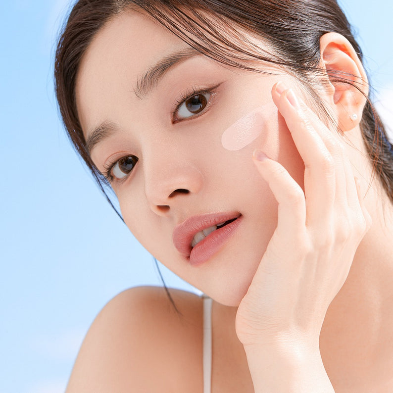 CORALHAZE SIlky Glow Tone Up Base