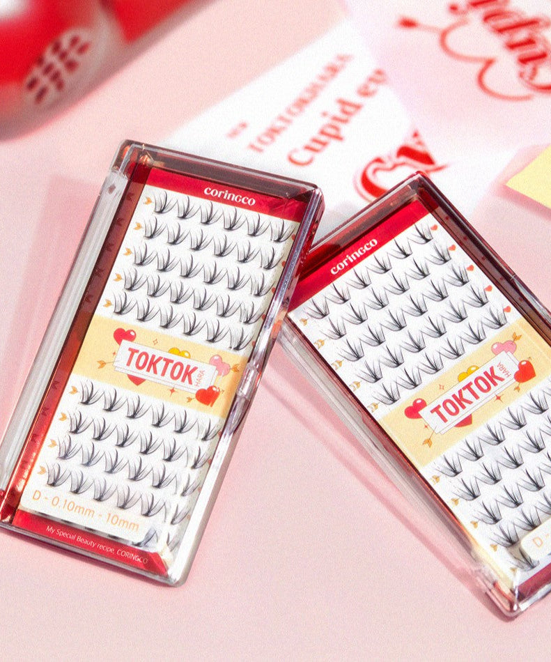 CORINGCO Toktokhara Cupid Eyelashes disponible sur Ma petite Coree, ton Eshop 100% K-beauty en direct de Seoul