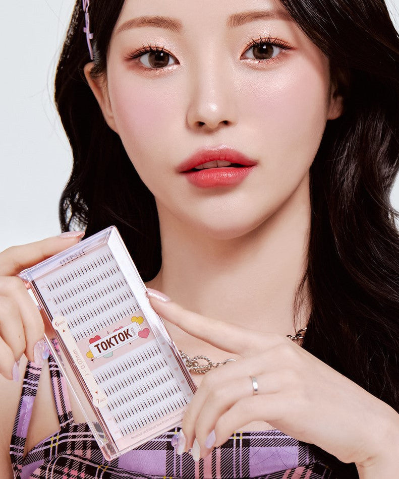 CORINGCO Toktokhara Under Eyelashes disponible sur Ma petite Coree, ton Eshop 100% K-beauty en direct de Seoul