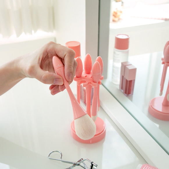 CORINGCO Egg Holder Brush 5p Set disponible sur Ma petite Coree, ton Eshop 100% K-beauty en direct de Seoul