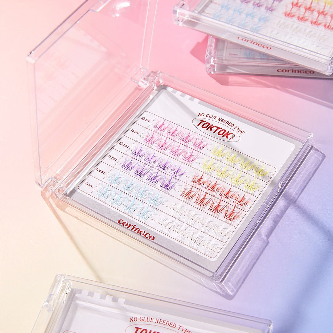 CORINGCO Toktokhara Noglu Eyelashes