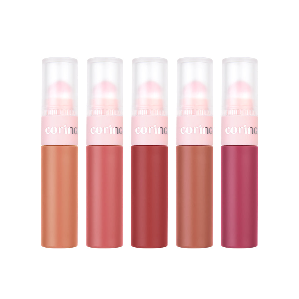 CORINGCO Topping Tip Velvet Lip Tint