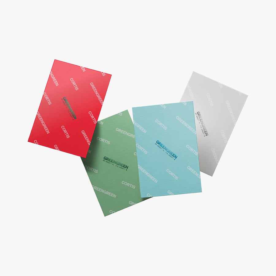CORTIS - The 2nd EP [GREENGREEN] (Weverse Albums ver.) (Random 1 of 4) - Album Kpop