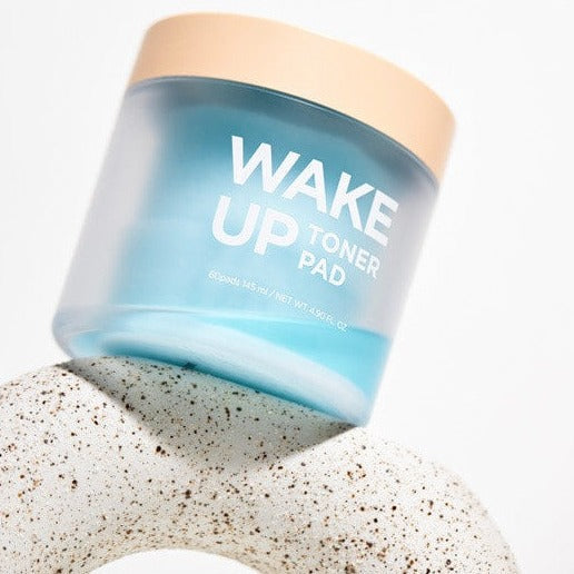 COSIERO Wake Up Toner Pad 60p 145ml