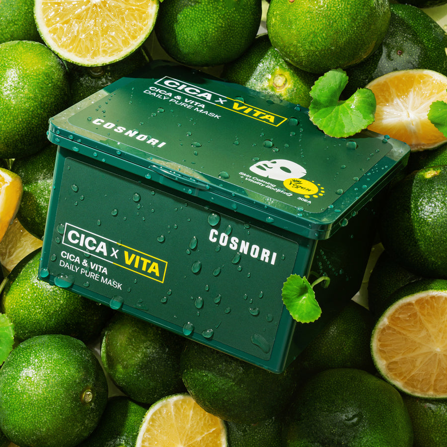 COSNORI Cica & Vita Daily Pure Mask 35ml