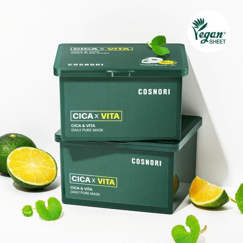 COSNORI Cica & Vita Daily Pure Mask 35ml