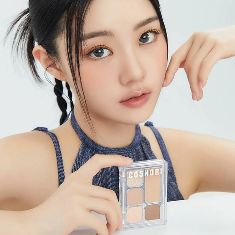 COSNORI My Moment Eye Palette