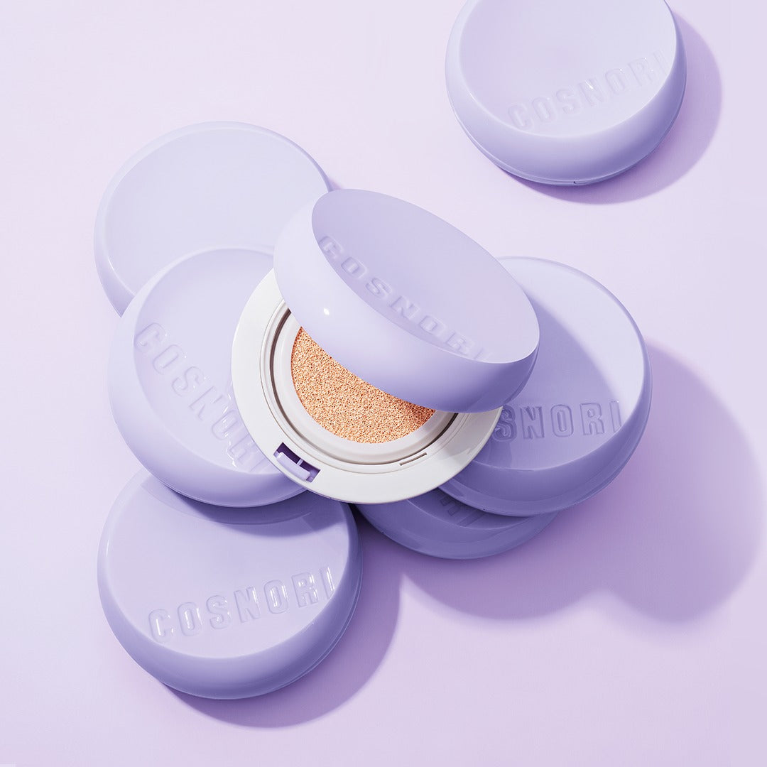 COSNORI Panthenol Barrier Cushion SPF50+PA++++