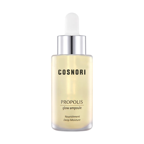 COSNORI Propolis Glow Ampoule 30ml disponible sur Ma petite Coree, ton Eshop 100% K-beauty en direct de Seoul