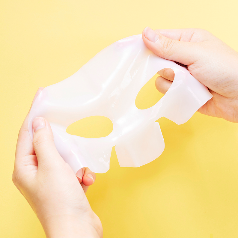 COSRX Advanced Snail Mucin Glass Glow Hydrogel Mask (3 mask) disponible sur Ma petite Coree, ton Eshop 100% K-beauty en direct de Seoul