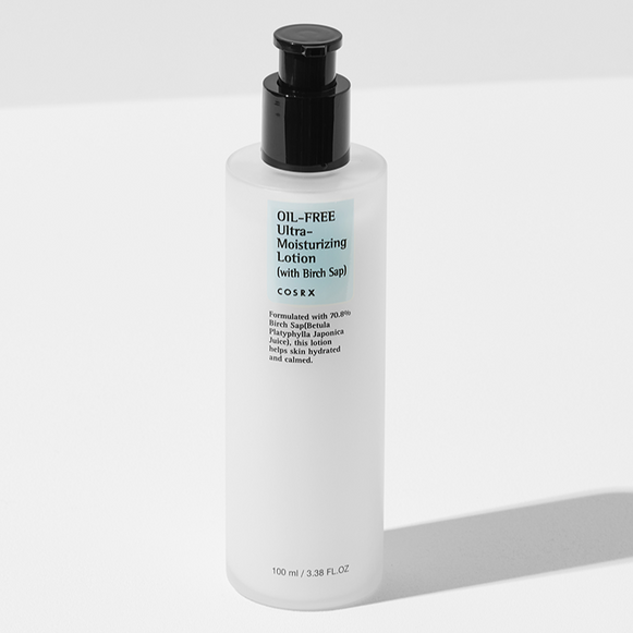 COSRX Oil Free Ultra-Moisturizing Lotion 100ml disponible sur Ma petite Coree, ton Eshop 100% K-beauty en direct de Seoul