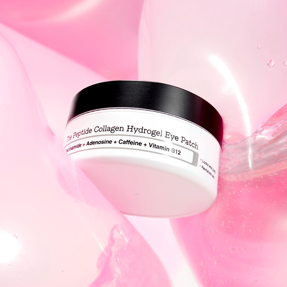 COSRX The Peptide Collagen Hydrogel Eye Patch 60p 85g disponible sur Ma petite Coree, ton Eshop 100% K-beauty en direct de Seoul