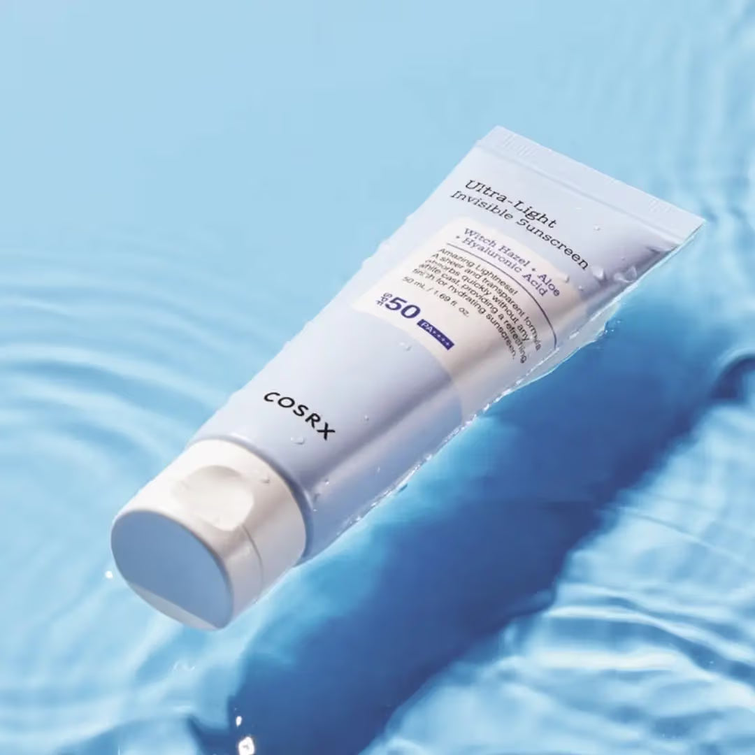 COSRX Ultra-Light Invisible Sunscreen SPF50+ PA++++ 50ml