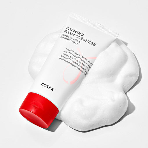 COSRX AC Collection Calming Foam Cleanser 150ml en stock sur Ma Petite Corée