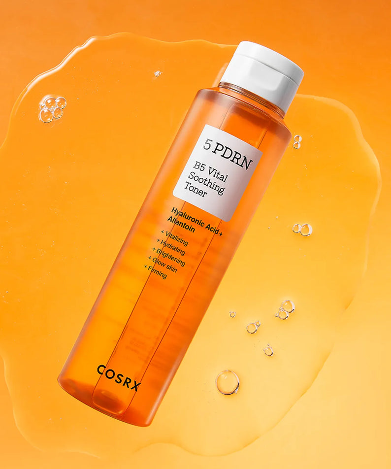 COSRX 5 PDRN B5 Vital Soothing Toner 100ml