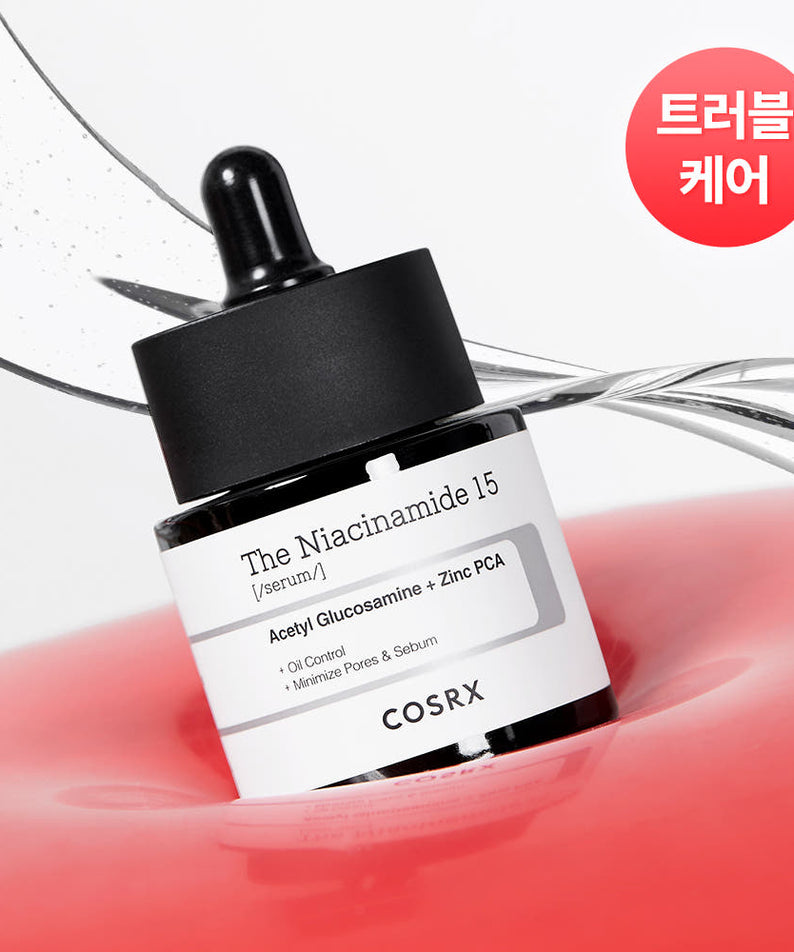 COSRX The Niacinamide 15 Serum 20ml