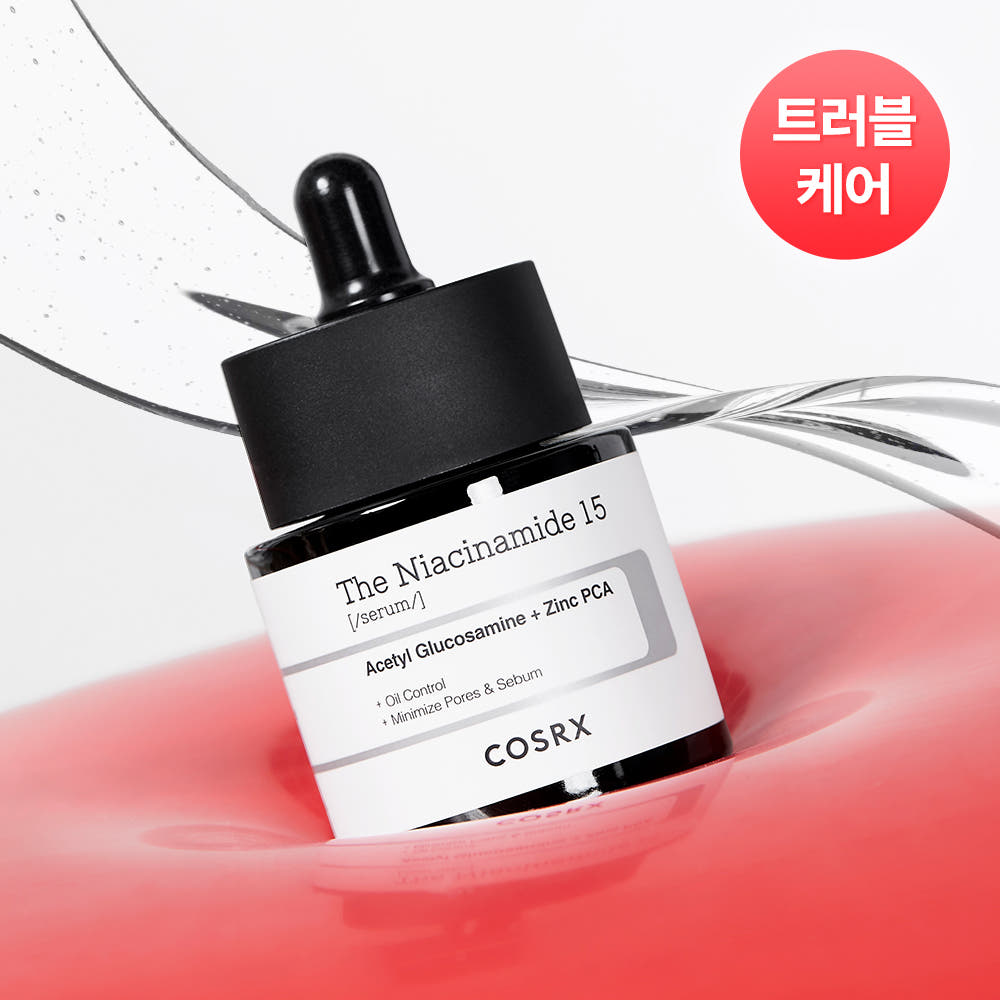 COSRX The Niacinamide 15 Serum 20ml