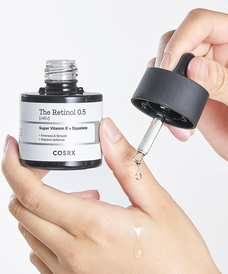 COSRX The Retinol 0.5 Oil  20ml