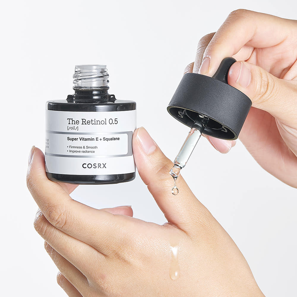 COSRX The Retinol 0.5 Oil  20ml