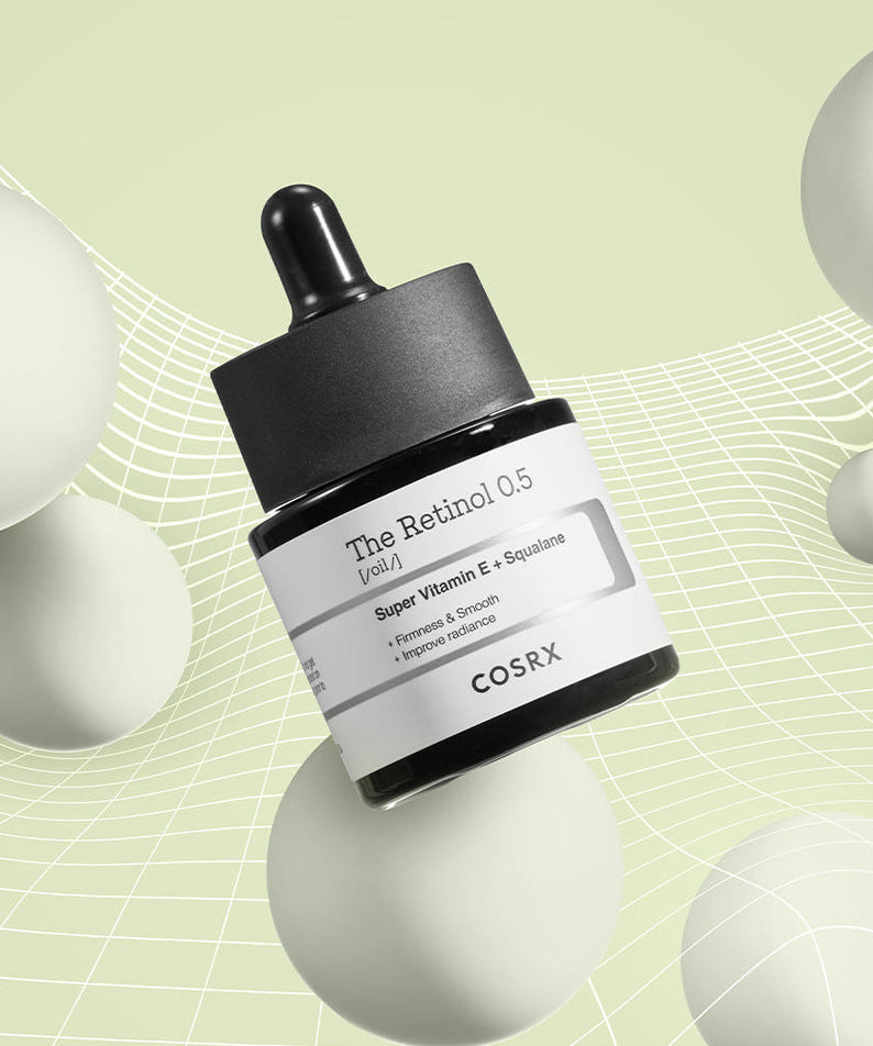 COSRX The Retinol 0.5 Oil  20ml