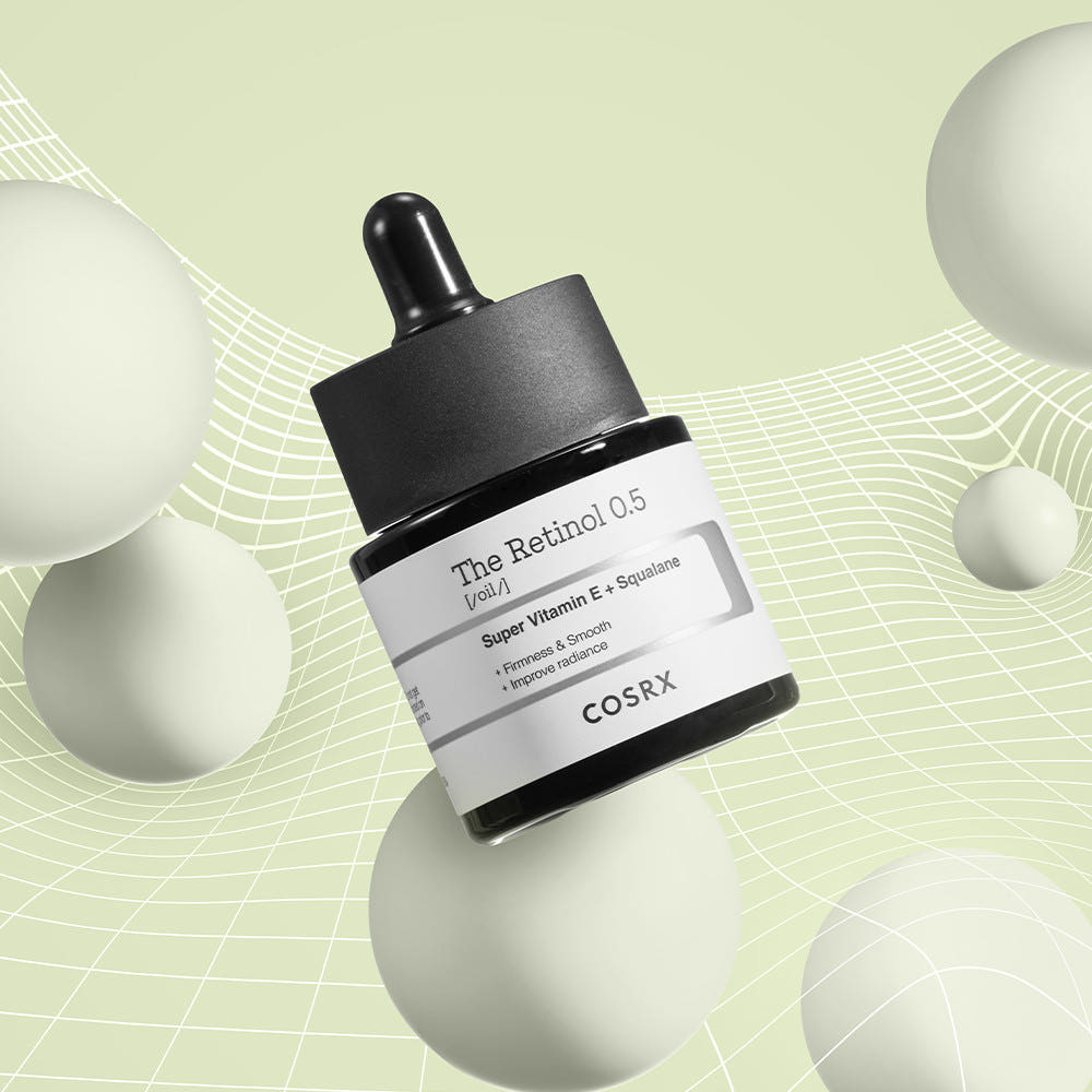 COSRX The Retinol 0.5 Oil  20ml