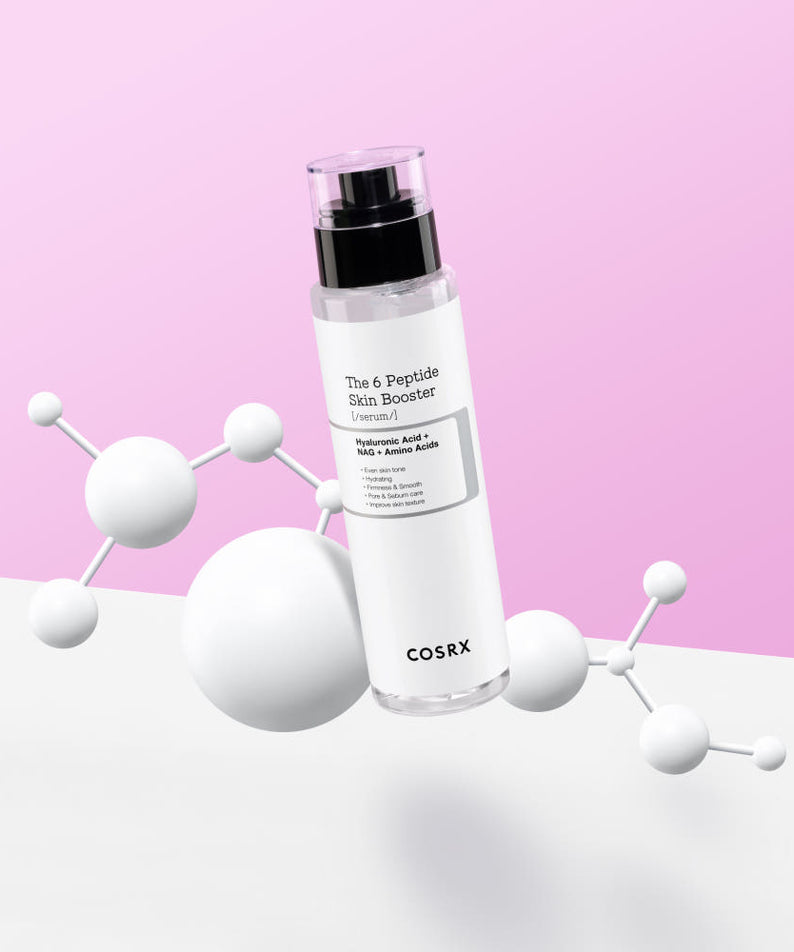 COSRX The Peptide 6 Skin Booster Serum 150ml