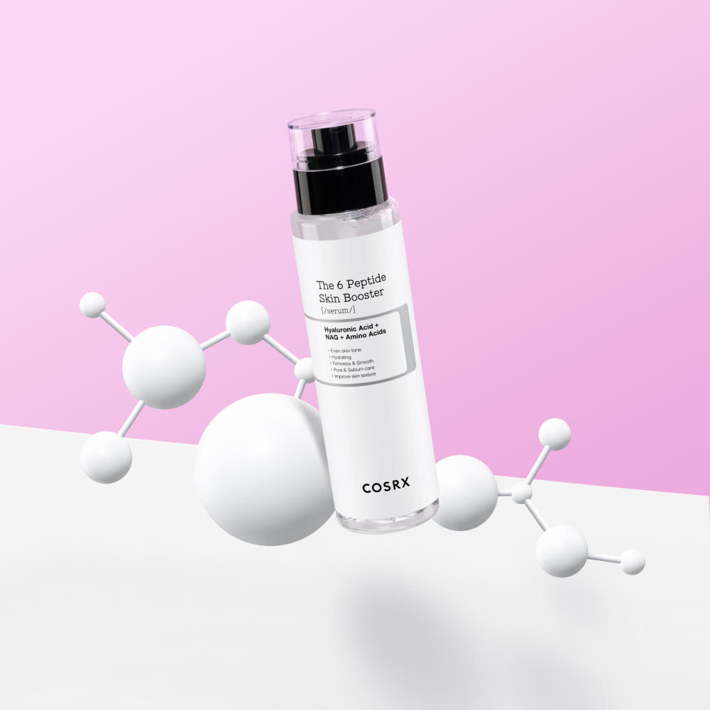 COSRX The Peptide 6 Skin Booster Serum 150ml