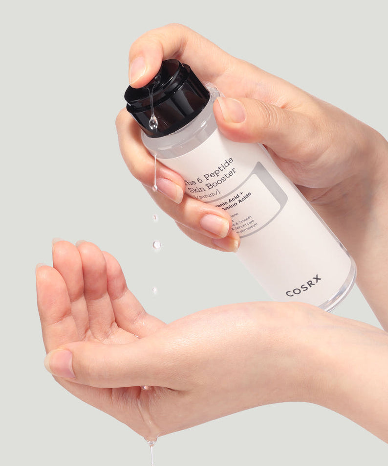 COSRX The Peptide 6 Skin Booster Serum 150ml