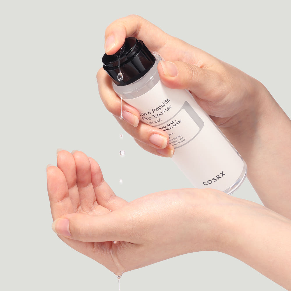 COSRX The Peptide 6 Skin Booster Serum 150ml