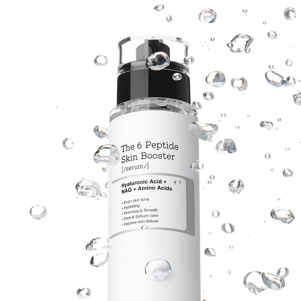 COSRX The Peptide 6 Skin Booster Serum 150ml