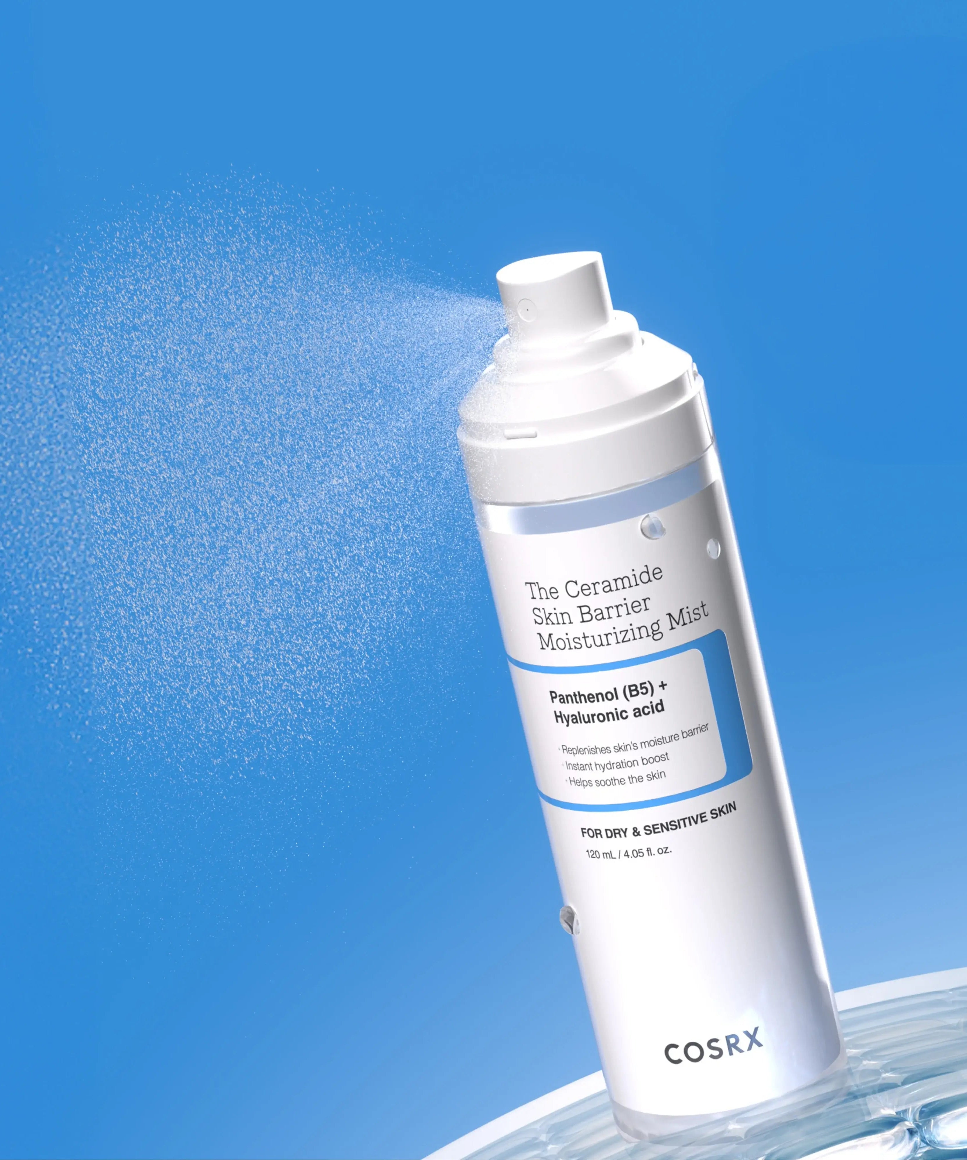 COSRX The Ceramide Skin Barrier Moisturizing Mist 120ml