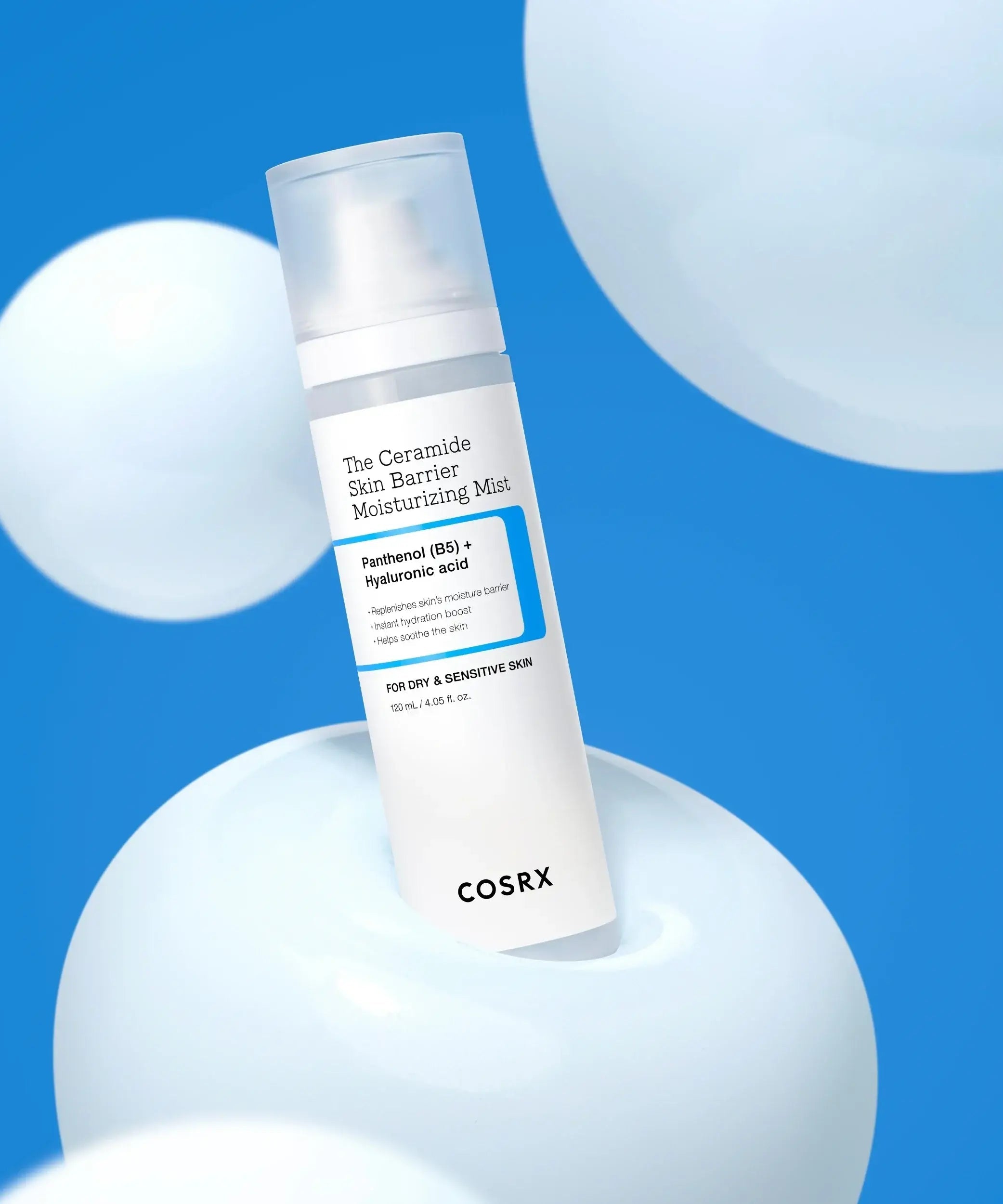 COSRX The Ceramide Skin Barrier Moisturizing Mist 120ml