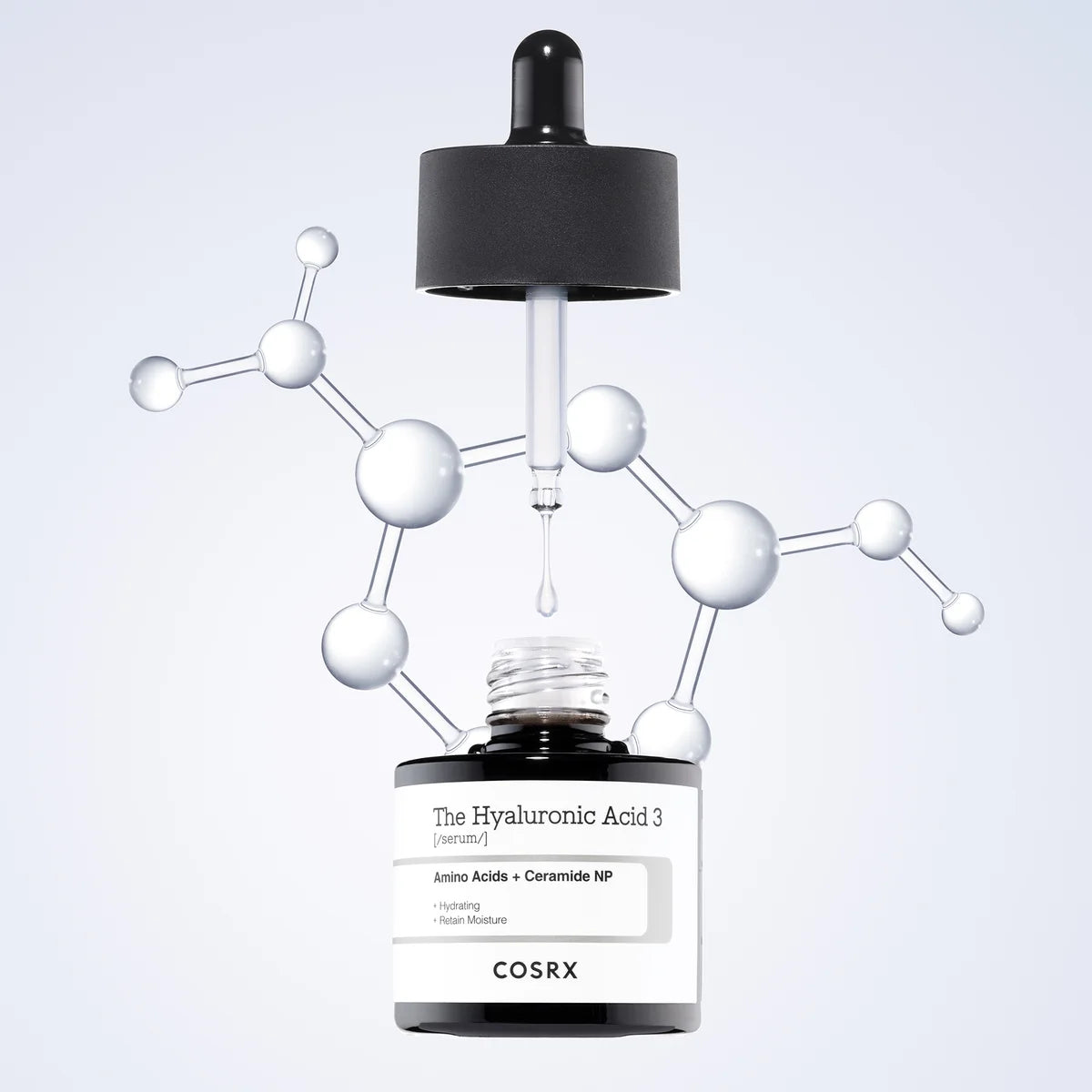 COSRX The Hyaluronic Acid 3 Serum 20ml