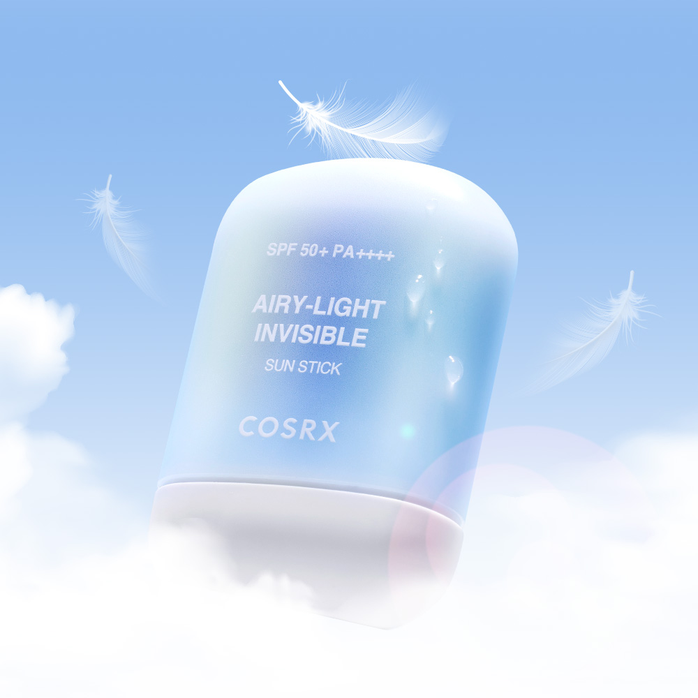 COSRX Airy-Light Invisible Sun Stick SPF50+ PA++++