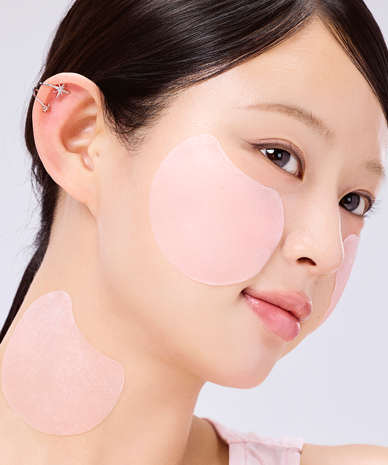 COSRX One Step Original Peptide Collagen Lifting Glow Pads (100 sheets)