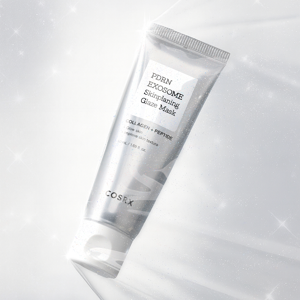 COSRX PDRN Exosome Skin Planning Glaze Mask