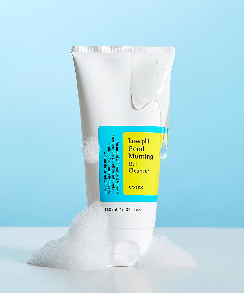 COSRX Low PH Good Morning Gel Cleanser 150ml