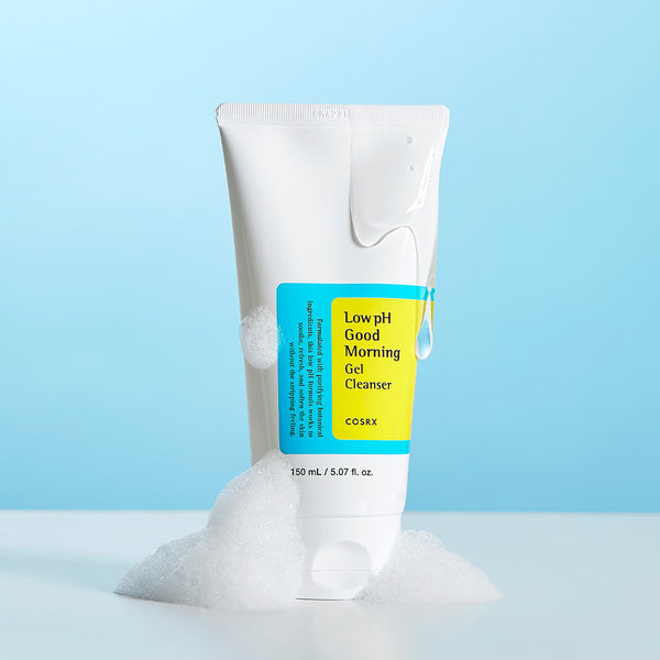 COSRX Low PH Good Morning Gel Cleanser 150ml