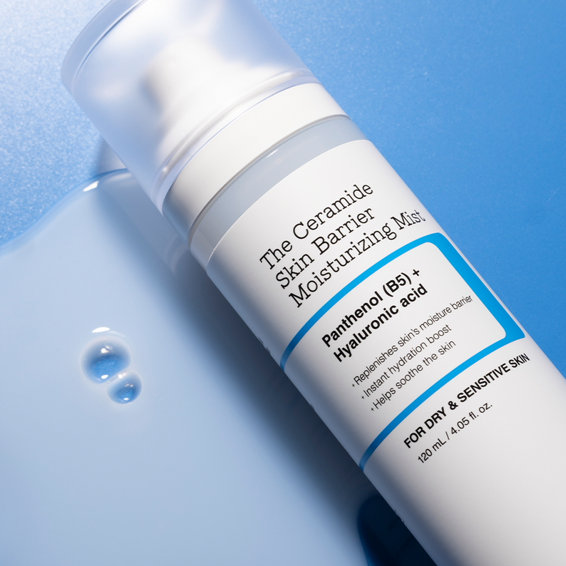 COSRX The Ceramide Skin Barrier Moisturizing Mist 120ml