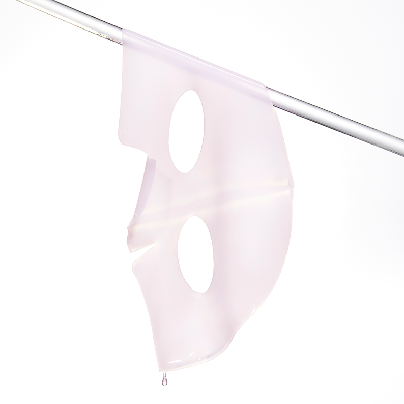 COSRX The Peptide Collagen Lifting Glow Hydrogel Mask (3 sheets)