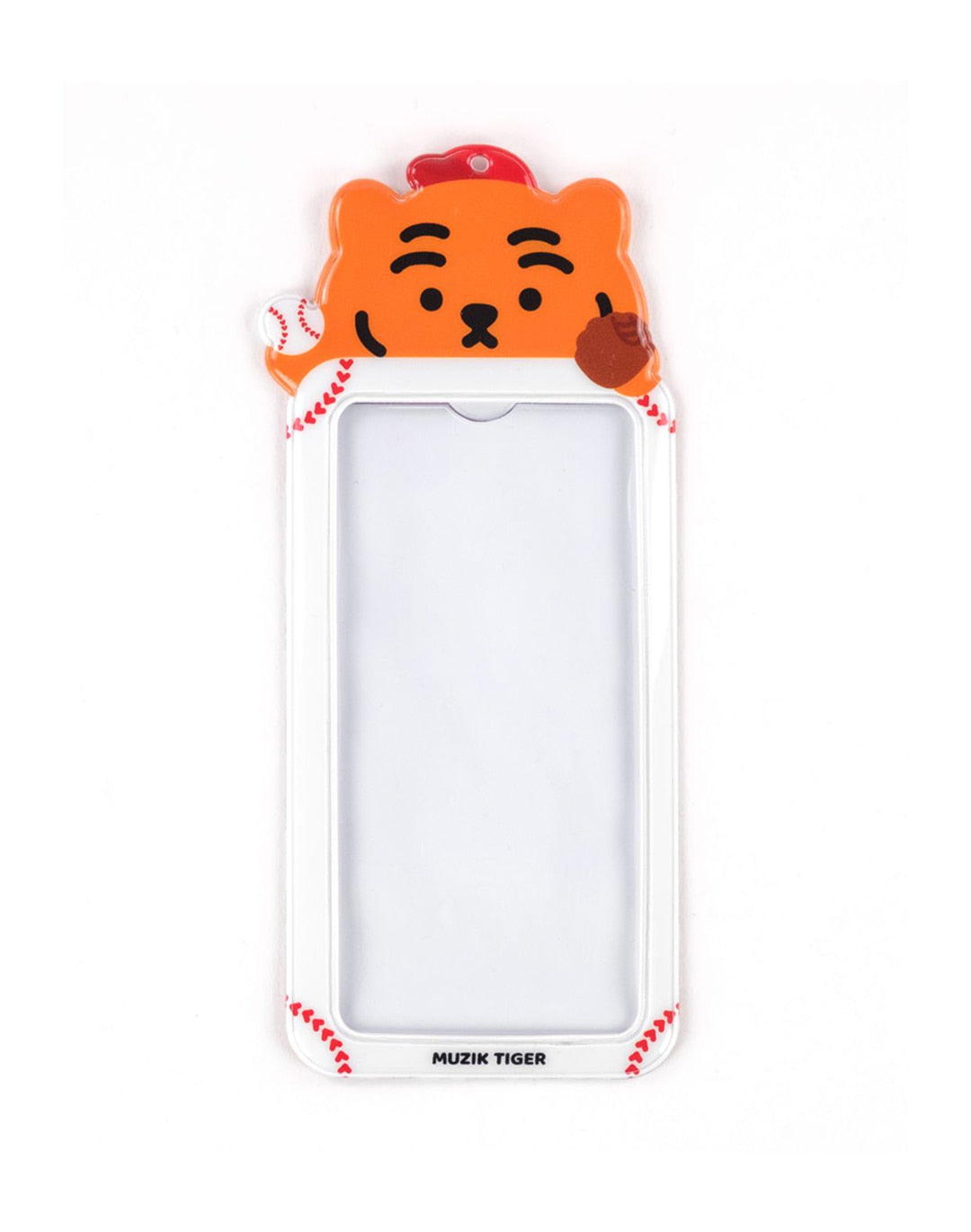 Muzik Tiger Ddungrangi PVC Ticket Holder (2 Types)
