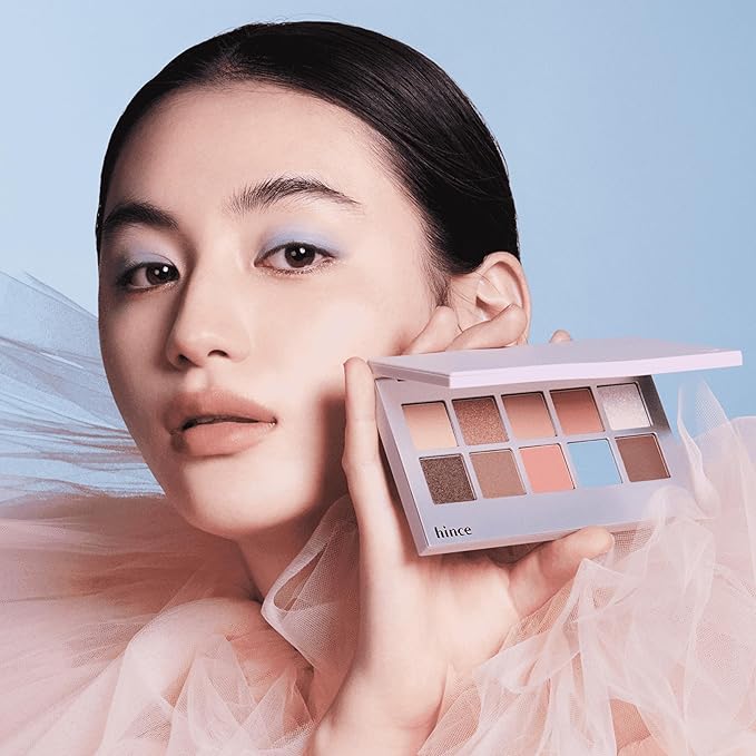 HINCE New Depht Eye Shadow Palette