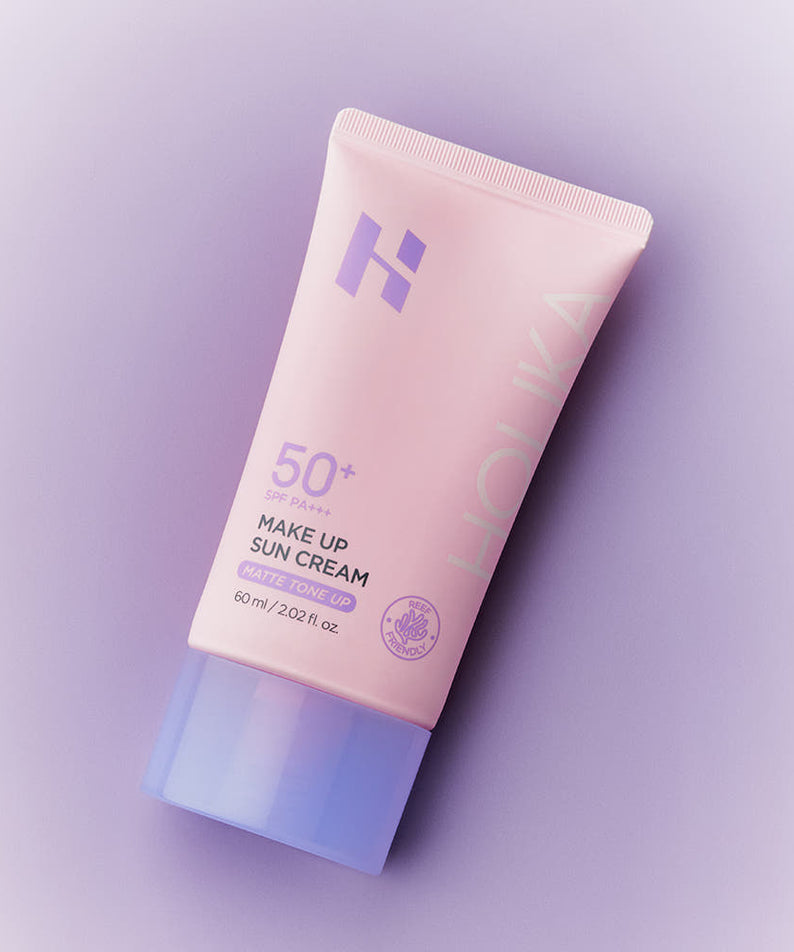 HOLIKA HOLIKA  Make Up Sun Cream 60ml